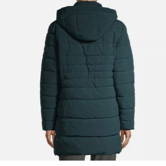 Swiss Tech Mid-Length Puffer - Picture 3 of 16